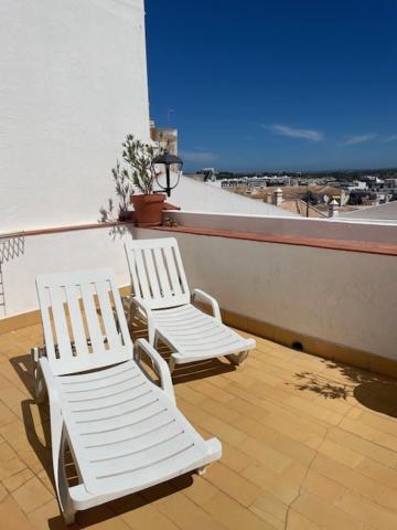 Casa Alegria - Ocean View Apartment - Centre Lagos Exteriér fotografie